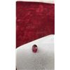 Image 8 : Pink and Orange Tourmaline Gemstone and Round Purplish Pink Rhodolite Garnet Gemstone