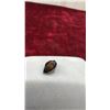 Image 9 : Orange Purplish Pink Sapphire and Medium Yellow Tourmaline