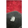 Image 10 : Round Pinkish-Orange Pyrope Garnet Gemstone, Octagon Green Tourmaline Gemstone and Very Light Blue