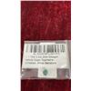 Image 19 : Round Pinkish-Orange Pyrope Garnet Gemstone, Octagon Green Tourmaline Gemstone and Very Light Blue