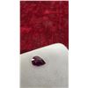 Image 7 : Oval Cabochon Red Gemstone and Purplish Pink Pear Shaped Rhodolite Garnet