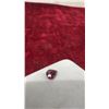 Image 8 : Oval Cabochon Red Gemstone and Purplish Pink Pear Shaped Rhodolite Garnet