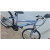 Image 4 : Iron Horse Outlaw 2.4 Youth Mountain Bike, 24" Wheels, Front Suspension, Shimano Derailleur 25"