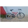 Image 1 : SuperCycle XTI-21DS Full-Suspension Mountain Bike, 26" Wheels, Shimano 21-Speed EZ-Fire