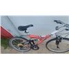 Image 4 : SuperCycle XTI-21DS Full-Suspension Mountain Bike, 26" Wheels, Shimano 21-Speed EZ-Fire