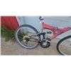 Image 5 : SuperCycle XTI-21DS Full-Suspension Mountain Bike, 26" Wheels, Shimano 21-Speed EZ-Fire