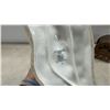 Image 9 : Shelf Decor: Porcelain Delicate Flowers, Coasters, Chicken Planter, Bobble Ceramic Cat & More