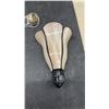 Image 10 : Antique Ceramic Creamer and Lidded Sugar Bowl Set, Gold Handles, Floral Design, 1923