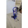 Image 2 : Simoniz S-2000 Gas Pressure Washer with Briggs & Stratton Engine, Hose, and Spray Gun