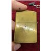 Image 10 : Zippo Pipe Lighter in Solid Brass Case, Bradford 1932-1987 Edition III, Vintage, and Miniature Pot