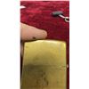 Image 9 : Zippo Pipe Lighter in Solid Brass Case, Bradford 1932-1987 Edition III, Vintage, and Miniature Pot