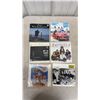 Image 2 : 25-45 RPM Vinyl Records with Sleeves