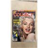 Image 2 : Marilyn Monroe 23 x 37" Poster, Tuff Stuff's Magazine 1994 and 4 Playboys Playmate of Year Catalogs