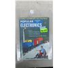 Image 10 : Vintage Magazines: 3 Field & Stream, Road & Track, Popular Electronics, Electronics Today