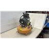 Image 7 : Stanley Bostitch Air Compressor, 200 PSI Max Gauge, 120-160 PSI Operating Range
