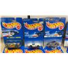 Image 2 : 25 Factory Sealed Hot Wheels: '97 First Editions, '97 Second Wind, '97 Olds 442, '97 Neet Streeter