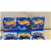 Image 3 : 25 Factory Sealed Hot Wheels: '97 First Editions, '97 Second Wind, '97 Olds 442, '97 Neet Streeter
