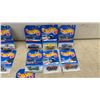 Image 5 : 25 Factory Sealed Hot Wheels: '97 First Editions, '97 Second Wind, '97 Olds 442, '97 Neet Streeter