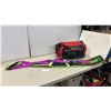 Image 1 : Budweiser Duffel Bag and Connelly Water Ski Bag