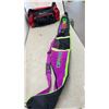 Image 5 : Budweiser Duffel Bag and Connelly Water Ski Bag