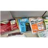 Image 2 : Vintage Sears Kenmore Canister Vacuum Bags, Micro-Lined Sharp PU-2, Drop Cloth 8' x 12' and More