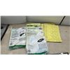 Image 4 : Vintage Sears Kenmore Canister Vacuum Bags, Micro-Lined Sharp PU-2, Drop Cloth 8' x 12' and More