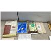 Image 5 : Vintage Sears Kenmore Canister Vacuum Bags, Micro-Lined Sharp PU-2, Drop Cloth 8' x 12' and More
