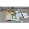 Image 6 : Vintage Sears Kenmore Canister Vacuum Bags, Micro-Lined Sharp PU-2, Drop Cloth 8' x 12' and More