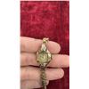 Image 12 : 2 Vintage Watches, 1 Ring Red Stone With Diamond Like Stones Gold Colour, and Men's Citizen Watch