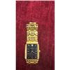 Image 13 : 2 Vintage Watches, 1 Ring Red Stone With Diamond Like Stones Gold Colour, and Men's Citizen Watch