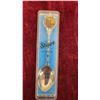 Image 6 : Rogers Cutlery Stainless Serving Utensils and Stuart Silver-Plated Souvenir Spoons