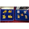 Image 1 : 1992 Albertville Visa Olympic Pins, 1988 Calgary Seoul Olympic Souvenir Pins, and XV Olympic Winter