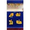 Image 2 : 1992 Albertville Visa Olympic Pins, 1988 Calgary Seoul Olympic Souvenir Pins, and XV Olympic Winter