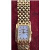 Image 10 : Invicta Watch, Unmarked Silver Bangle, Diamond Flower Earrings and 2 Gold Wittnauer Watches