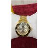 Image 3 : Invicta Watch, Unmarked Silver Bangle, Diamond Flower Earrings and 2 Gold Wittnauer Watches