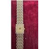 Image 9 : Invicta Watch, Unmarked Silver Bangle, Diamond Flower Earrings and 2 Gold Wittnauer Watches