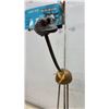 Image 10 : Garden Decor: Assorted Metal Sculptures: Spring Pigs, Metal Owls, Mushroom, & Abstract Figures