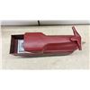 Image 6 : Murray "World's Fair Special" Streamlined Pressed Steel Pedal Car, Circa 1939-1941