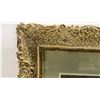 Image 2 : Framed Color Print of His Majesty King Edward VII in Ornate Gold-Gilt Frame, 23 1/2 x 19"
