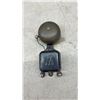 Image 10 : Vintage Telegraphy & Radio Equipment: Foot Switches, 5-Bar Telephone Magneto, Ringer Box Auxiliary