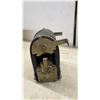 Image 4 : Vintage Telegraphy & Radio Equipment: Foot Switches, 5-Bar Telephone Magneto, Ringer Box Auxiliary