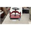 Image 1 : Vintage Cast Iron Book & Copy Press, Early 1920's
