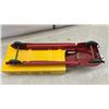 Image 10 : Vintage Marx Pressed Steel Toy Truck, 1940-50's, Restored, 5 x 18 x 6"