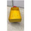 Image 5 : Vintage Marx Pressed Steel Toy Truck, 1940-50's, Restored, 5 x 18 x 6"