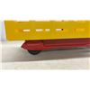 Image 6 : Vintage Marx Pressed Steel Toy Truck, 1940-50's, Restored, 5 x 18 x 6"