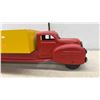 Image 7 : Vintage Marx Pressed Steel Toy Truck, 1940-50's, Restored, 5 x 18 x 6"