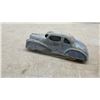 Image 13 : Vintage Cast Iron and Diecast Toy Vehicles: Cast Iron Arcade Coupe with Rumble Seat, 2 1/4 x 6 1/