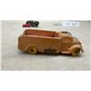 Image 9 : Vintage Cast Iron and Diecast Toy Vehicles: Cast Iron Arcade Coupe with Rumble Seat, 2 1/4 x 6 1/