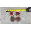 Image 2 : Vintage Car/ Truck Toy Wheels: Assorted Sizes & Styles