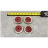Image 3 : Vintage Car/ Truck Toy Wheels: Assorted Sizes & Styles